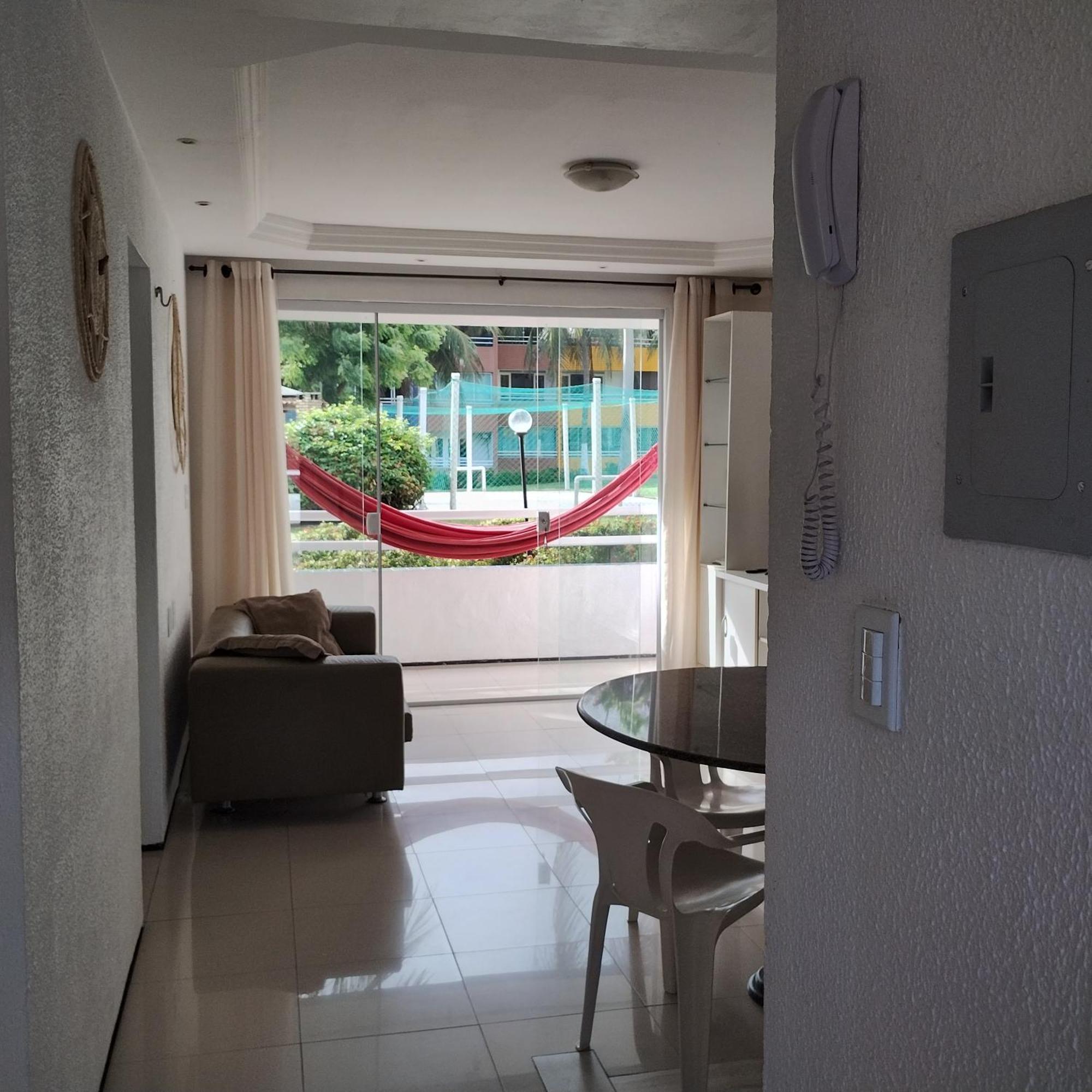 APARTAMENTOS NO CARTIER PRAIA DO FUTURO FORTALEZA CONFORTAVEL COM 2 QRTOS 1 suite Fortaleza (Ceara) Exterior foto